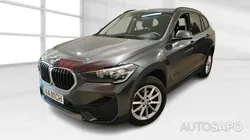 BMW X1 16 d sDrive Auto de 2020