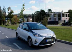 Toyota Yaris 1.5 HSD 20 Anos
