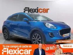 Ford Puma 1.0 EcoBoost 125cv Titanium Design MHEV