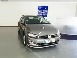 VW Polo 1.0 TSI Confortline