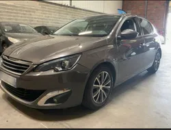 Peugeot 308 2.0 150 ALLURE boîte automatique EAT