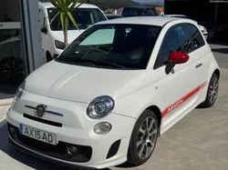 Fiat 500 Abarth