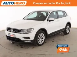 VOLKSWAGEN Tiguan 2.0TDI Edition 110kW