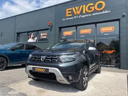 Dacia duster bluedci 115ch 4x4 prestige - attelage - equipements de portage inclus - carplay