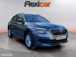 Skoda Kamiq 1.0 TSI DSG