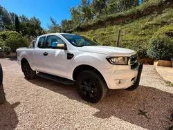 Voiture ford ranger