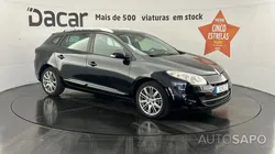 Renault Mégane 1.5 dCi GT Line de 2014