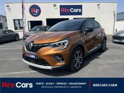 RENAULT CAPTUR 1.3 TCe 140ch Intens -21