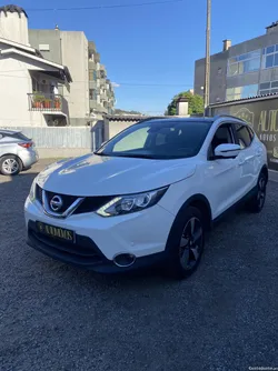 Nissan Qashqai 1.5 dCi