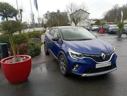 Renault CAPTUR II 1.3 TCE 140 INTENS EDC