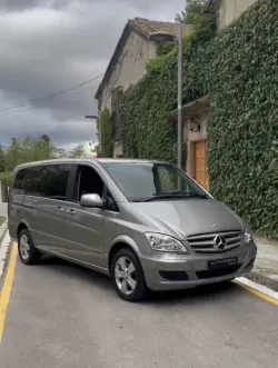 Mercedes-Benz Viano 2.2CDI Trend Largo