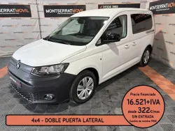 Volkswagen Caddy 2.0TDI Origin 4Motion 90KW