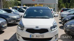 Kia Carens 1.7 CRDi ISG TX de 2016