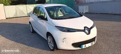 Renault Zoe (c/ Bateria) Bose 40