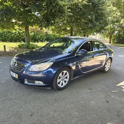 Opel Insignia 1.4 gasolina