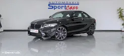BMW 218 d Coupe Pack M