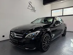 MERCEDES CLASSE C 400 4Matic Sportline 7G-Tronic A ( SUIVI COMPLET MERCEDES / SIEGES ELEC-CHAUFFANTS / TOIT OUVRANT /