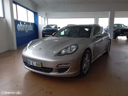 Porsche Panamera S PDK