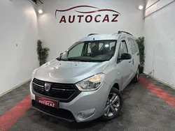 Dacia Dokker Blue dCi 75 Silver Line