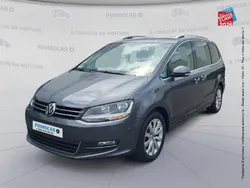 Volkswagen Sharan 2.0 TDI 150ch BlueMotion Technology Carat DSG6