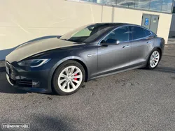 Tesla Model S P90D