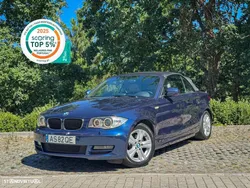 BMW 118 d Cabrio