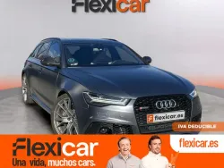 AUDI A6 RS 6 Avant 4.0 TFSI quattro Tiptronic