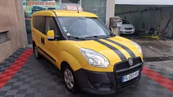 Fiat Doblo Cargo III (263) Fourgon 1.3 MJTD 16V DPF court 90 cv