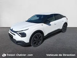 CITROEN e-C4 136 ch Automatique C-Series