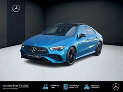 Mercedes CLA Coupé 200 d AMG Line