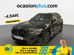 BMW X3 xDrive 20dA xLine
