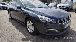 Peugeot 508 de 2017