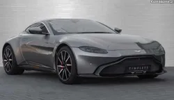 Aston Martin Vantage V8