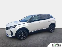 Peugeot 3008 BlueHDi 130ch S&S EAT8 GT