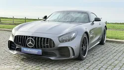 Mercedes-Benz AMG GT R