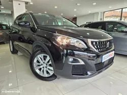Peugeot 3008 1.5 BlueHDi Active Pack
