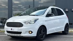 Ford ka + 1.2T VCT Black Edition