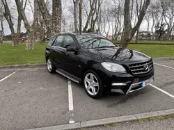 Mercedes-Benz ML 350 CDI AMG