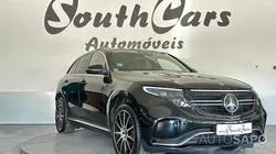 Mercedes-Benz EQC 400 4Matic de 2020