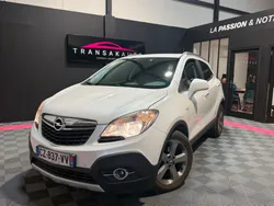 OPEL MOKKA 1.7 CDTI - 130 ch FAP 4x2 ecoFLEX Start&Stop Edition