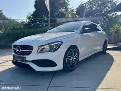 Mercedes-Benz CLA 220 d Shooting Brake AMG Line Aut.