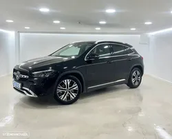 Mercedes-Benz GLA 180 d Progressive