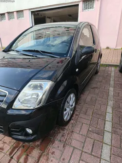 Citroën C2 1.1 VTR