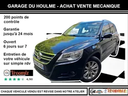 Volkswagen Tiguan 2L TDI 140cv confort pack Garantie 12 mois