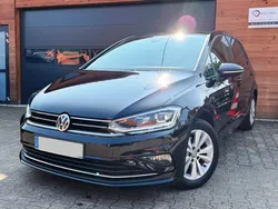 VW GOLF SPORTSVAN 1.6 TDi CR 115ch DSG7 Confortline Business / 1ère main / entretien 100% VW / JA 18'' / Feux LED / Pack Drive Assist / Attelage / Caméra / GPS / Palettes DSG