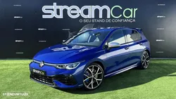 VW Golf 2.0 TSI R DSG