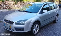 Ford Focus SW 1.6 TDCi Sport