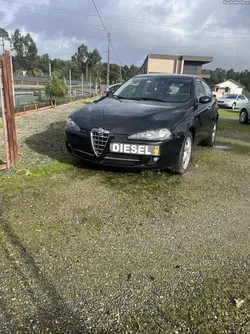 Alfa Romeo 147 1.9 JTDm
