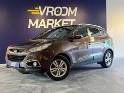 HYUNDAI ix35 2.0 D 136ch PACK PREMIUM - 2011 - 115 800 km - Toit ouvrant - Sièges Chauffant - Sellerie cuir - Caméra de Recul