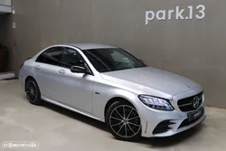 Mercedes-Benz C 300 de AMG Line